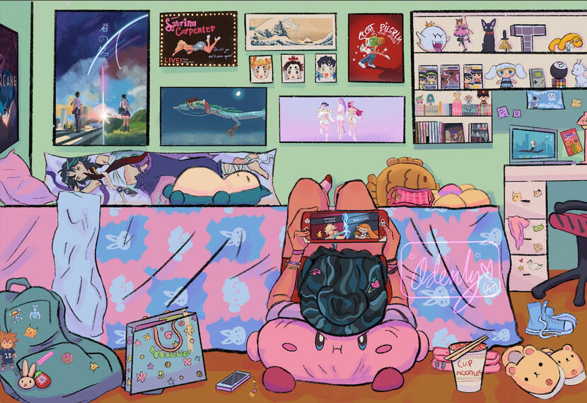 bedroom